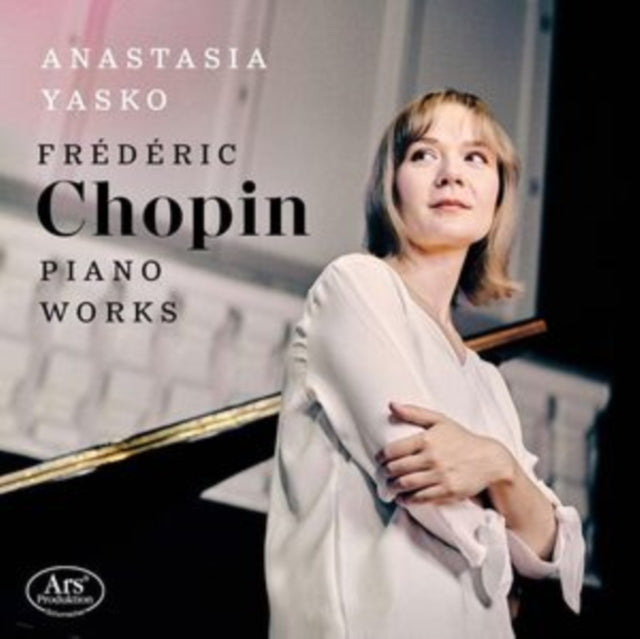 Frédéric Chopin: Piano Works