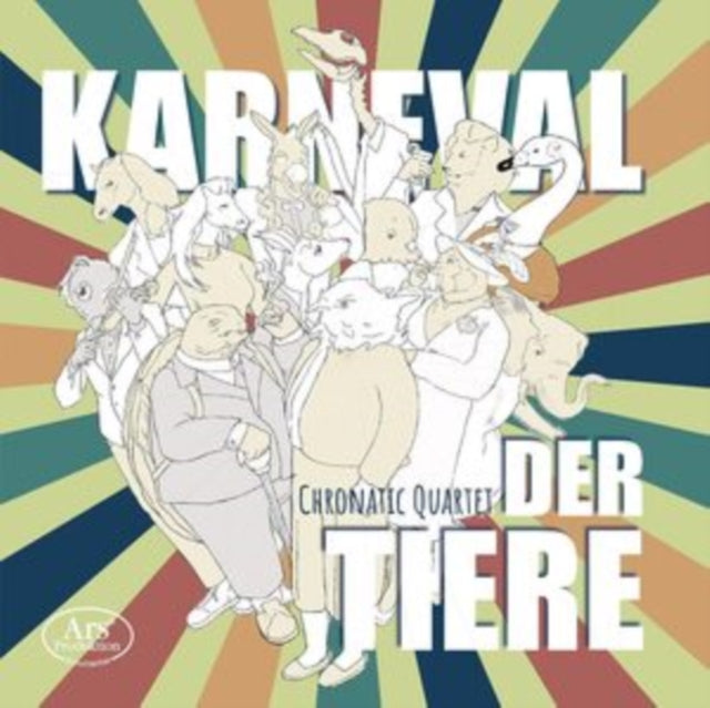 Chronatic Quartet: Karneval Der Tiere