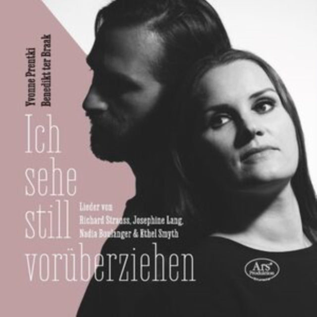 Yvonne Prentki/Benedikt Ter Braak: Ich Sehe Still Vorüberziehen