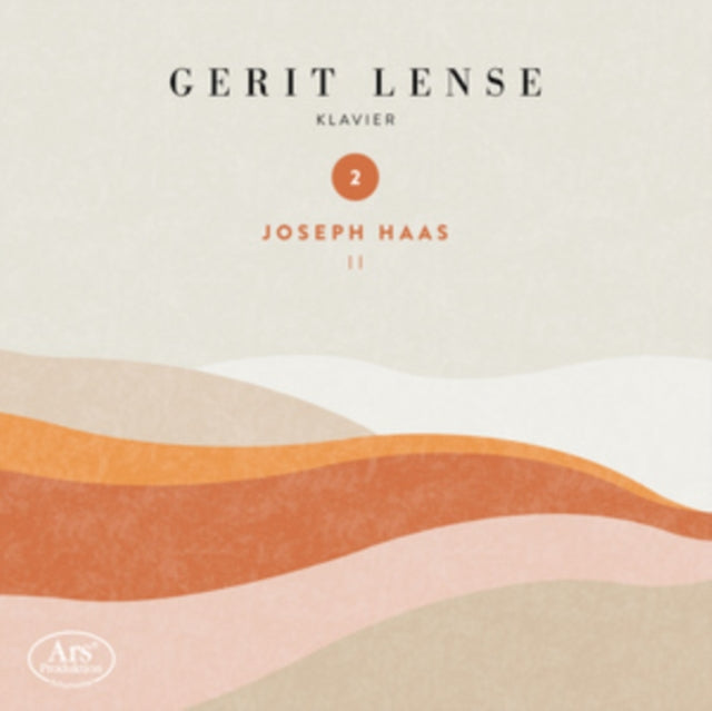 Joseph Haas: Piano Works, Vol. 2