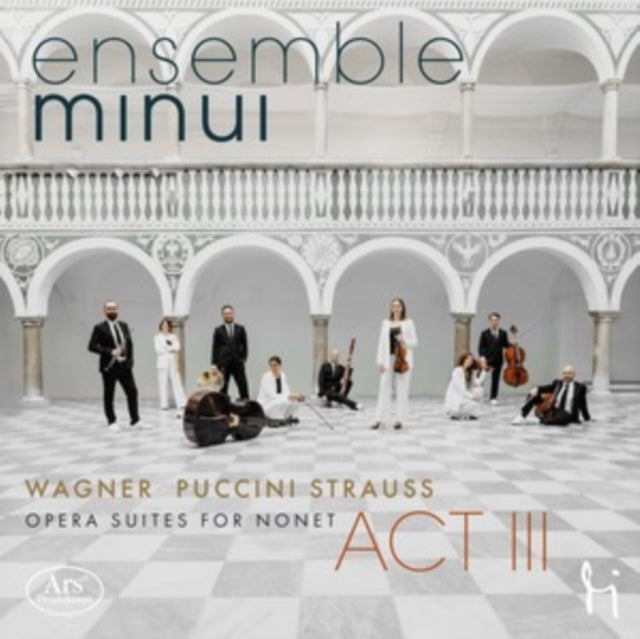 Wagner/Puccini/Strauss: Act III