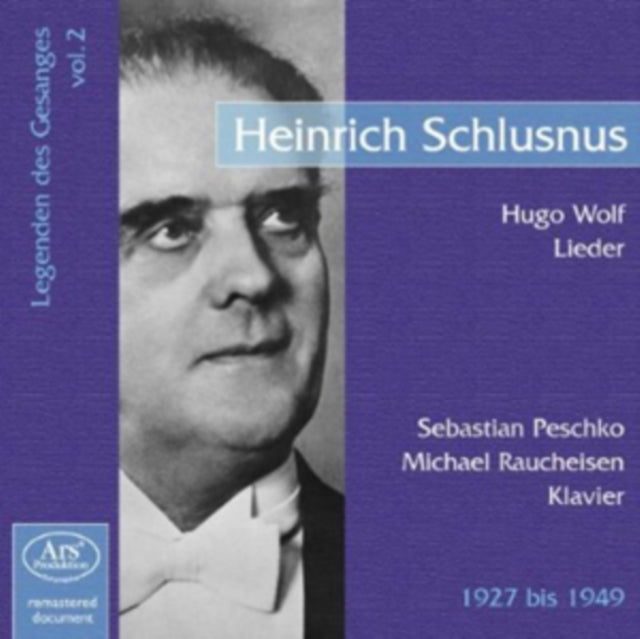 Heinrich Schlusnus