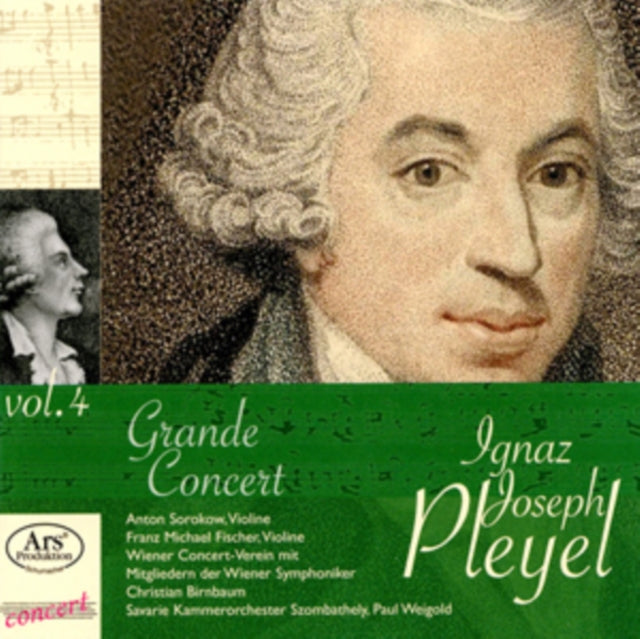Ignaz Joseph Pleyel: Grande Concert