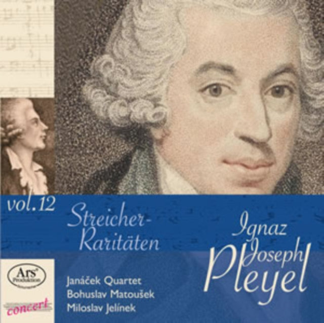 Ignaz Joseph Pleyel: Streicher-Raritäten