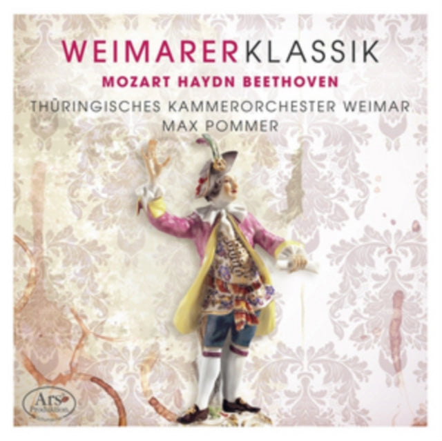 Mozart/Haydn/Beethoven: Weimarer Klassik
