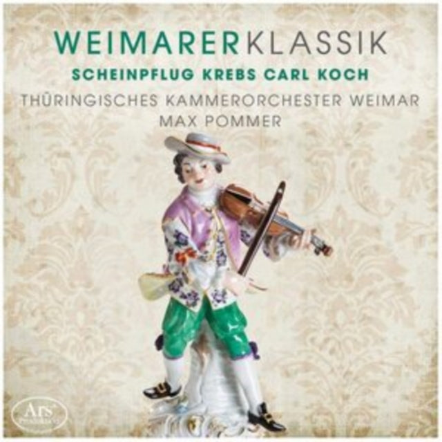 Scheinpflug/Krebs/Carl/Koch: Weimarer Klassik