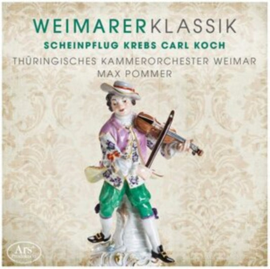 Scheinpflug/Krebs/Carl/Koch: Weimarer Klassik