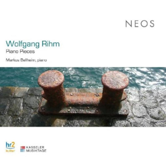 Piano Pieces (Bellheim)