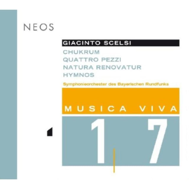 Chukrum, Quattro Pezzi, Hymnos, Natura