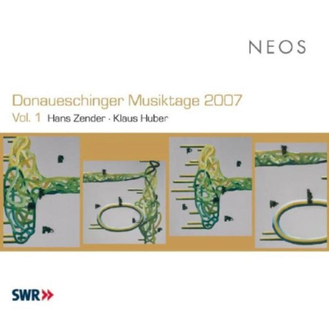 Donaueschinger Musiktage 2007 Vol1