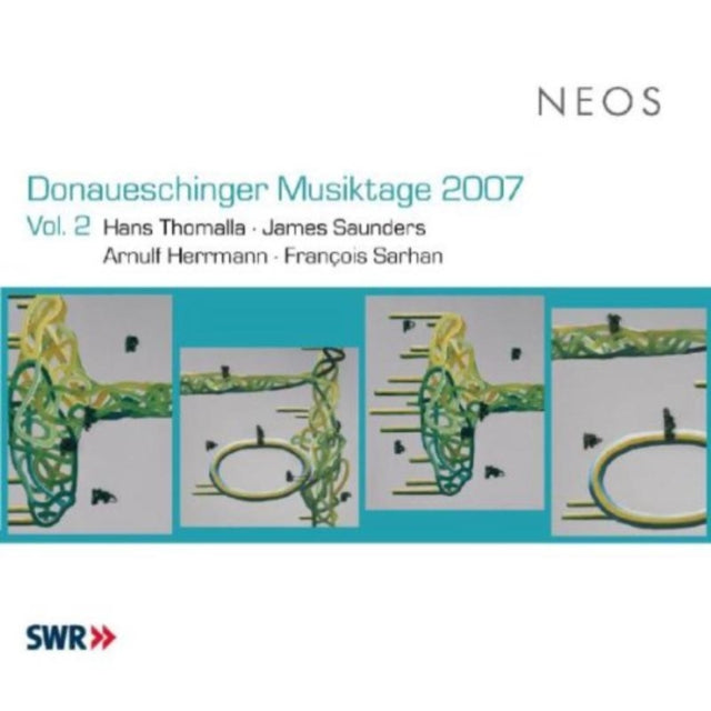 Donaueschinger Musiktage 2007 Vol2