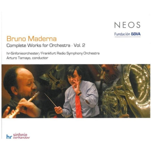 Complete Works for Orchestra