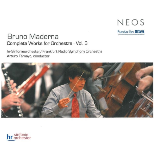 Bruno Maderna: Complete Works for Orchestra