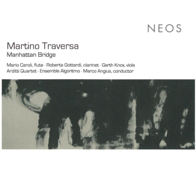 Martino Traversa: Manhattan Bridge
