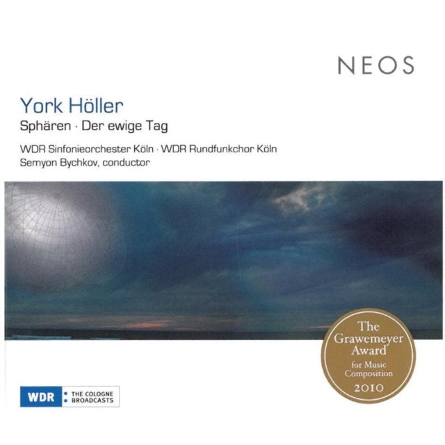 York Holler: Spharen/Der Ewige Tag