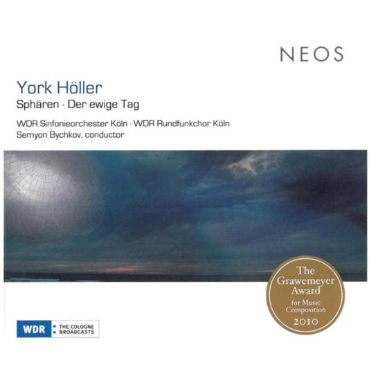 York Holler: Spharen/Der Ewige Tag