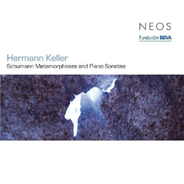 Hermann Keller: Schumann Metamorphoses and Piano Sonatas