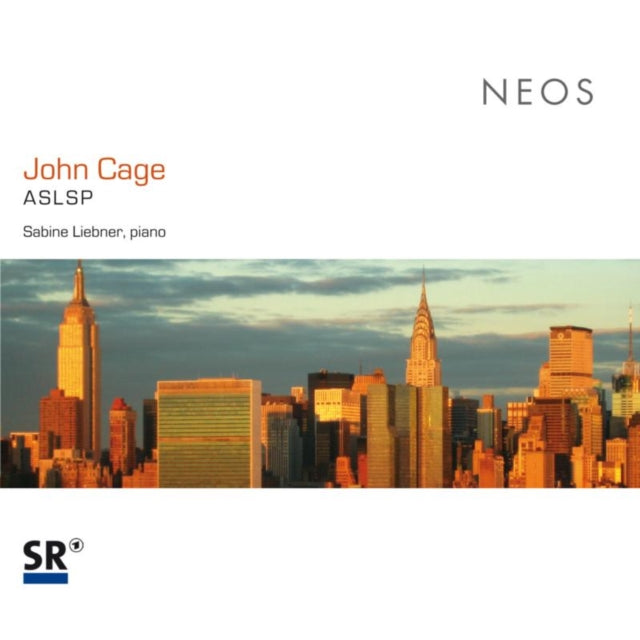 John Cage: ASLSP