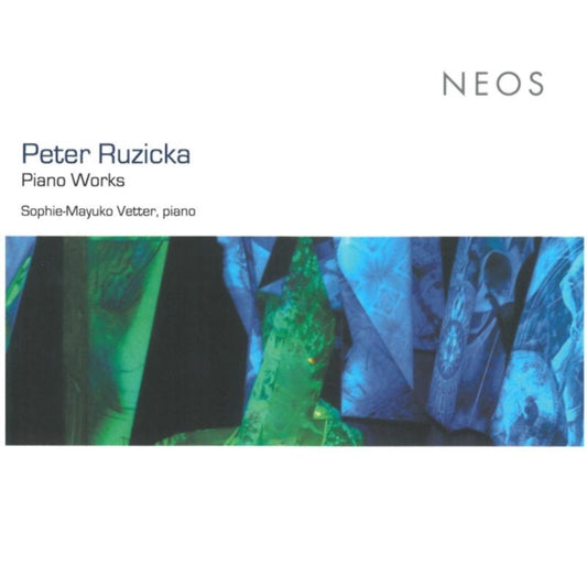 Peter Ruzicka: Piano Works