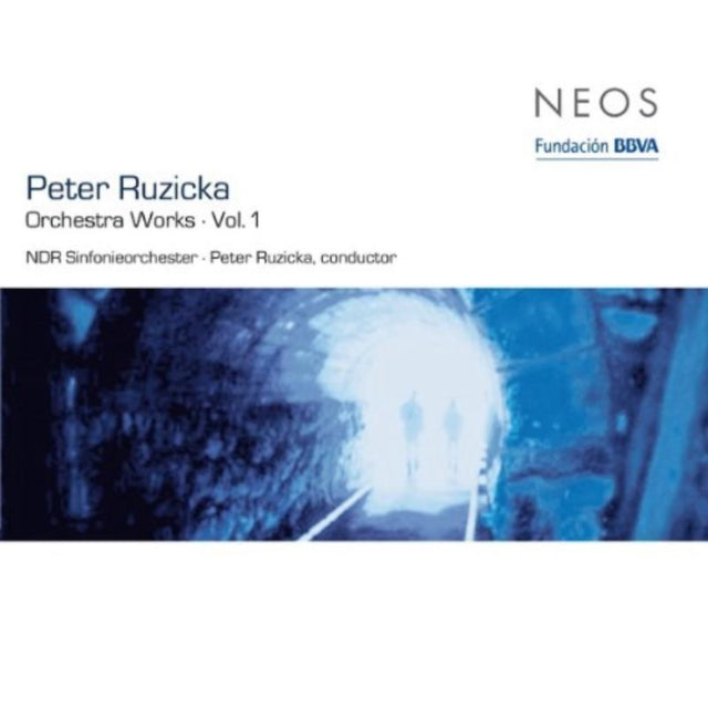 Peter Ruzicka: Orchestra Works