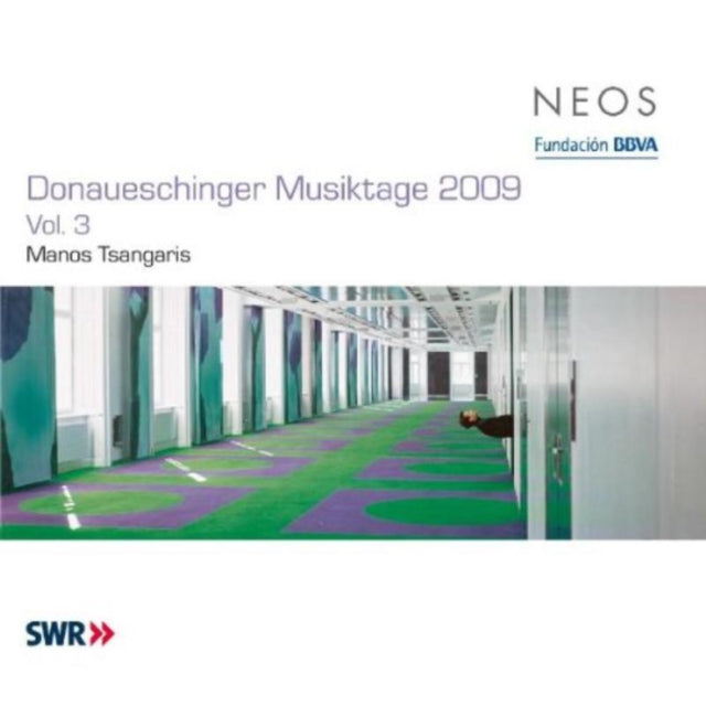 Donaueschinger Musiktage 2009
