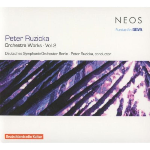 Peter Ruzicka: Orchestral Works
