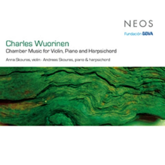 Charles Wuorinen: Chamber Music for Violin, Piano and Harpsichord
