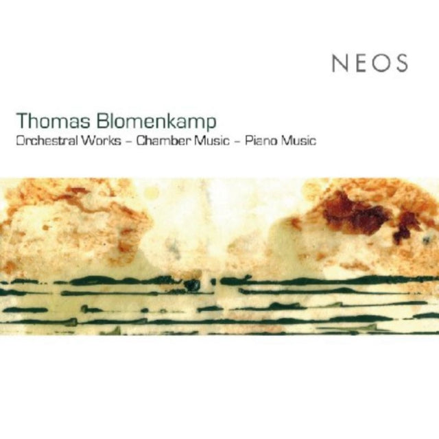 Thomas Blomenkamp: Orchestral Works - Chamber Music - Piano Music
