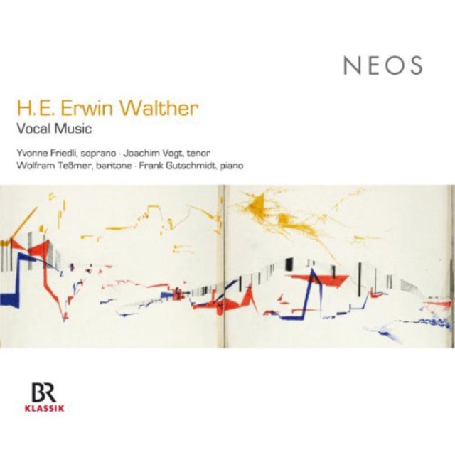 H.E. Erwin Walther: Vocal Music