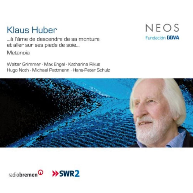 Klaus Huber: ...A L'ame De Descendre De Sa Monture...