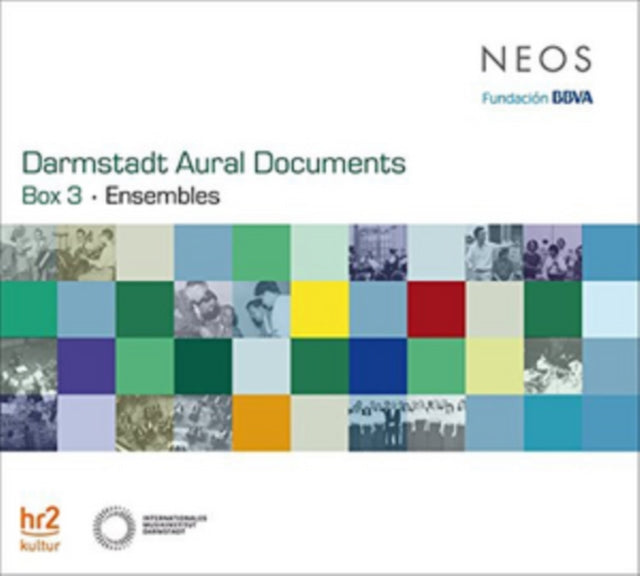 Darmstadt Aural Documents