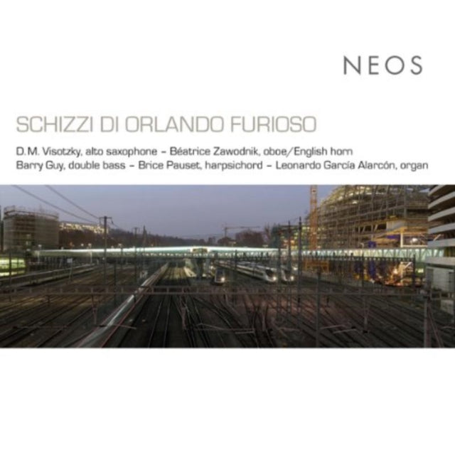 Schizzi Di Orlando Furioso