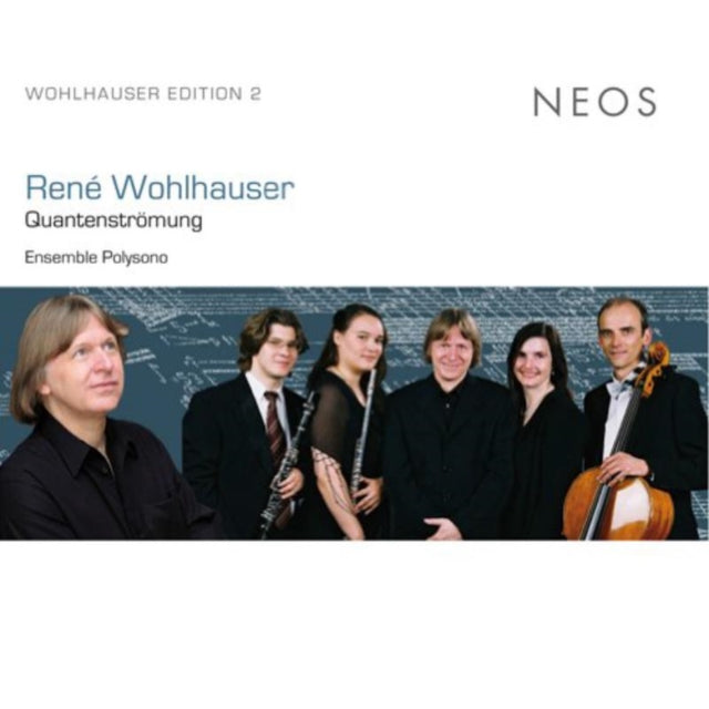 Rene Wohlhauser: Quantenstromung
