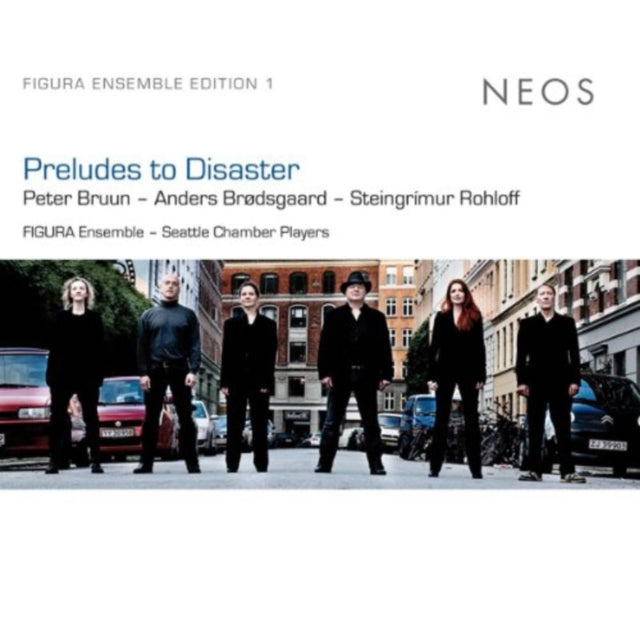 Preludes to Disaster