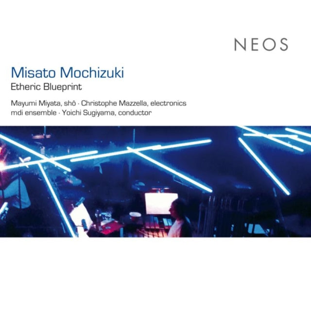 Misato Mochizuki: Etheric Blueprint