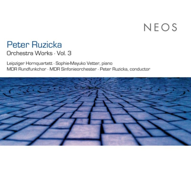 Peter Ruzicka: Orchestra Works