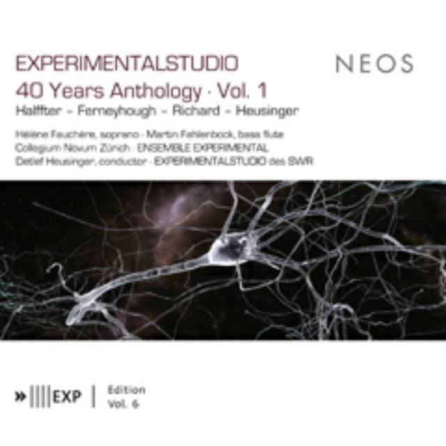 Experimentalstudio: 40 Years Anthology