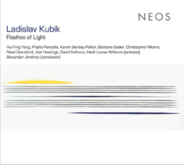 Ladislav Kubik: Flashes of Light