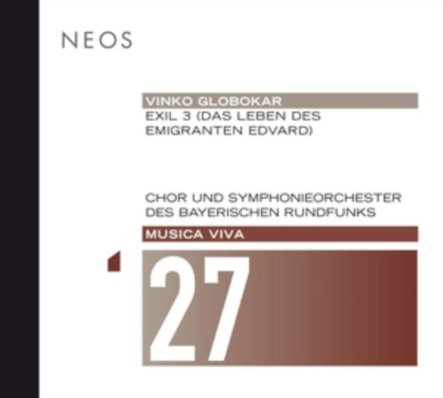 Vinko Globokar: Exil 3