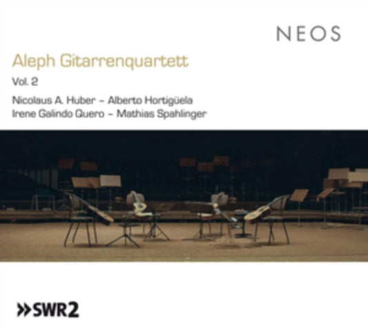 Aleph Gitarrenquartett