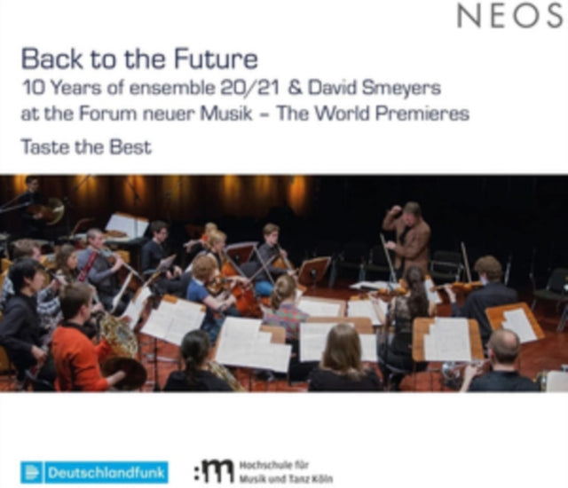 Back to the Future: 10 Years of Ensemble 20/21 & David Smeyers