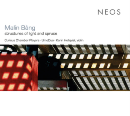 Malin Bång: Structures of Light and Spruce