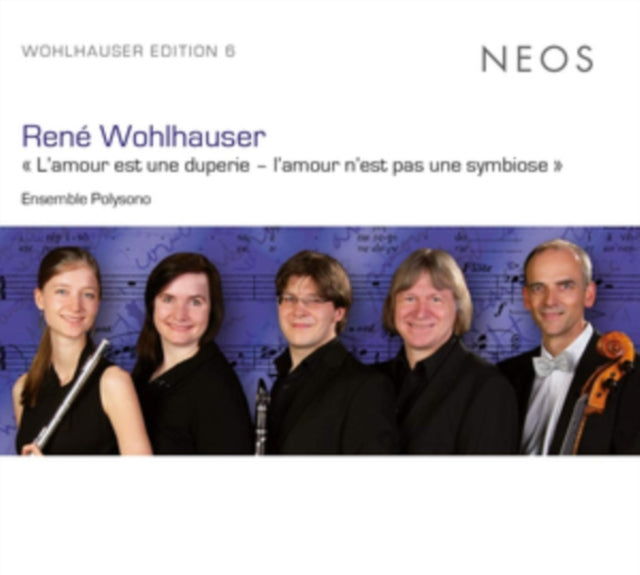René Wohlhauser: L'amour Est Une Duperie - L'amour N'est Pas...