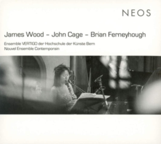 James Wood - John Cage - Brian Ferneyhough