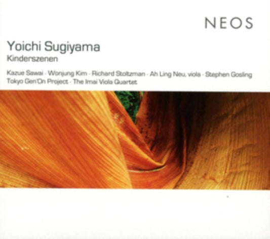 Yoichi Sugiyama: Kinderszenen