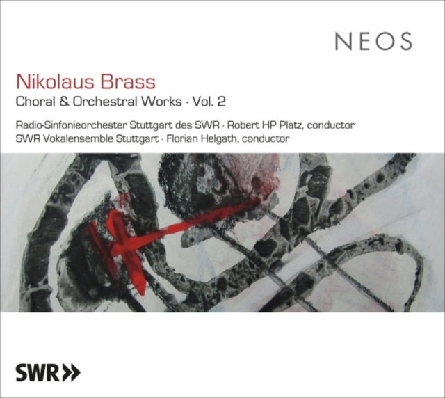 Nikolaus Brass: Choral & Orchestral Works