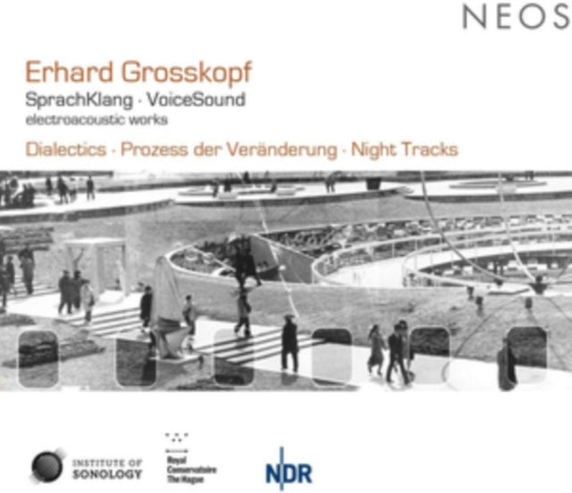 Erhard Grosskopf: SprachKlang/VoiceSound