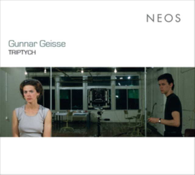 Gunnar Geisse: Triptych