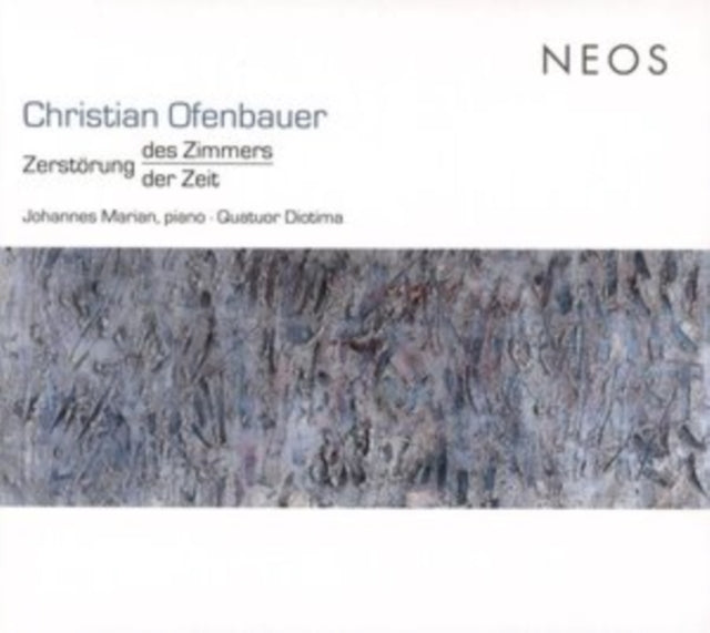 Christian Ofenbauer: Zerstörung Des Zimmers|der Zeit