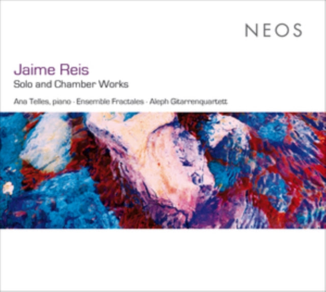 Jaime Reis: Solo and Chamber Works